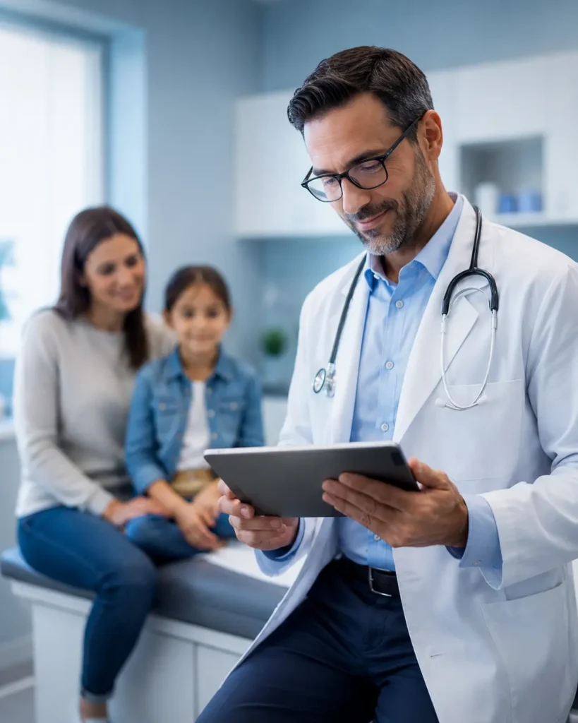 Family Medicine Billing Services for Primary Care