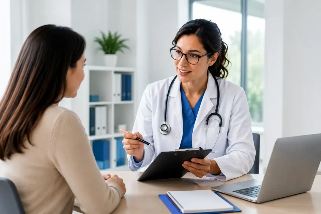 Modifier 25 Patient Consultation for Family Medicine Billing