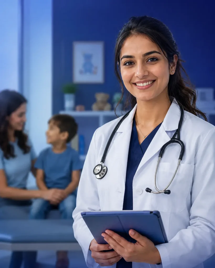 Pediatric Medical Billing Services for Pediatric Practices