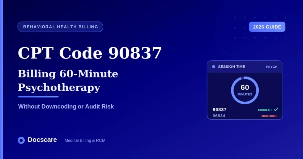 cpt code 90837