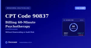 cpt code 90837