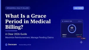 grace period in medical billing