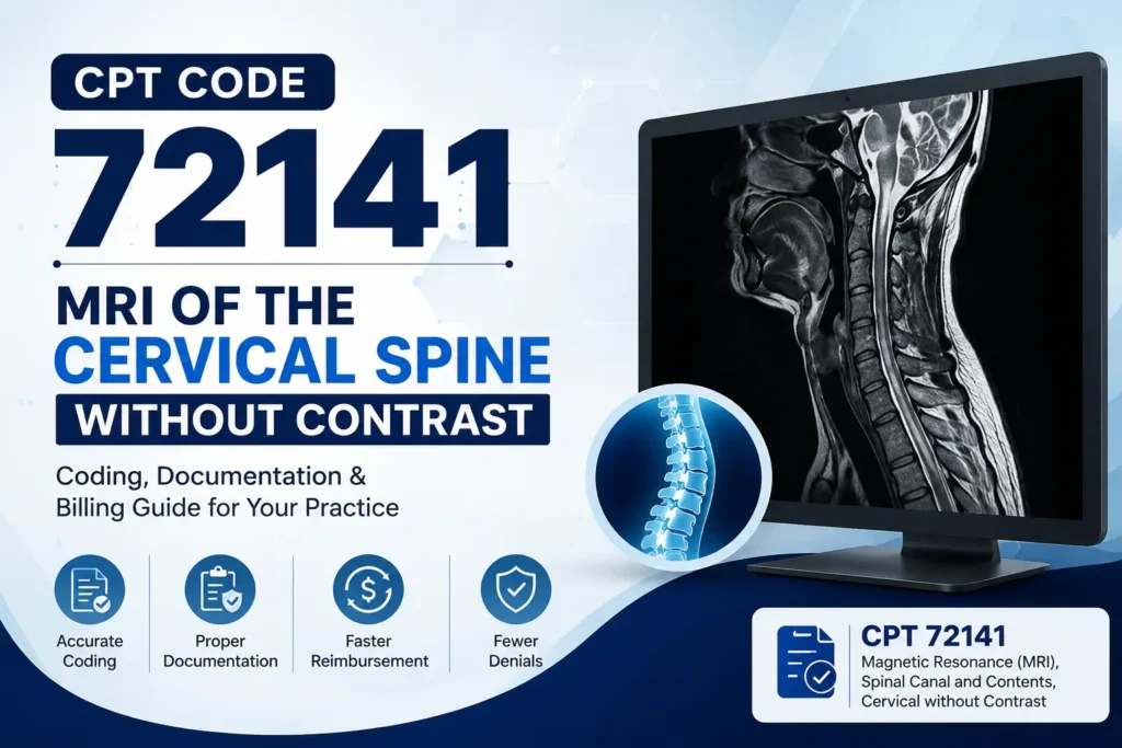 72141 CPT Code