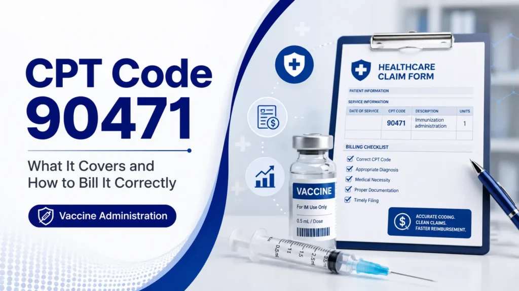 CPT Code 90471