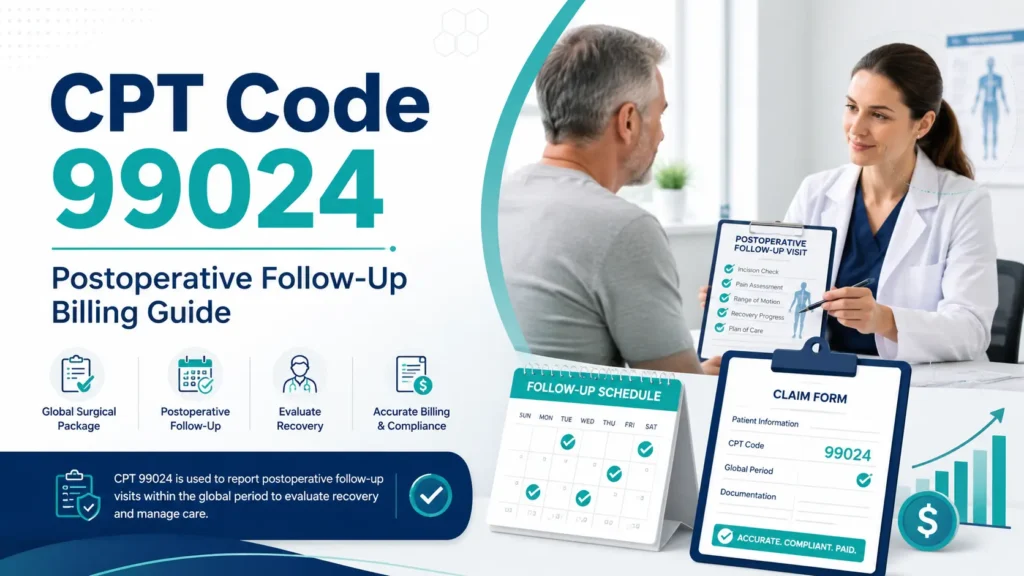CPT Code 99024 Guide