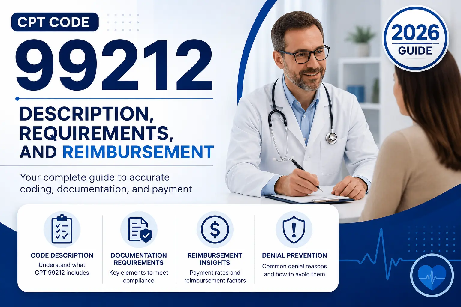 CPT Code 99212: Description, Requirements, and Reimbursement