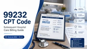 99232 CPT Code
