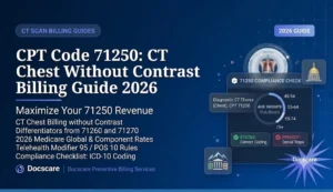 CPT Code 71250