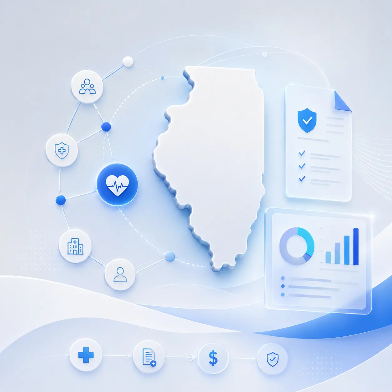 Illinois Healthcare Payer Network and Medical Billing