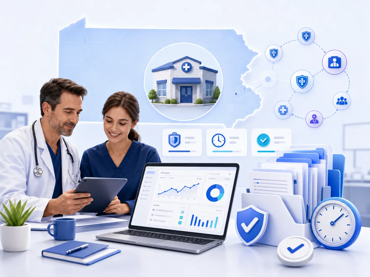 Medical Billing Services for Small Practices in Pennsylvania
