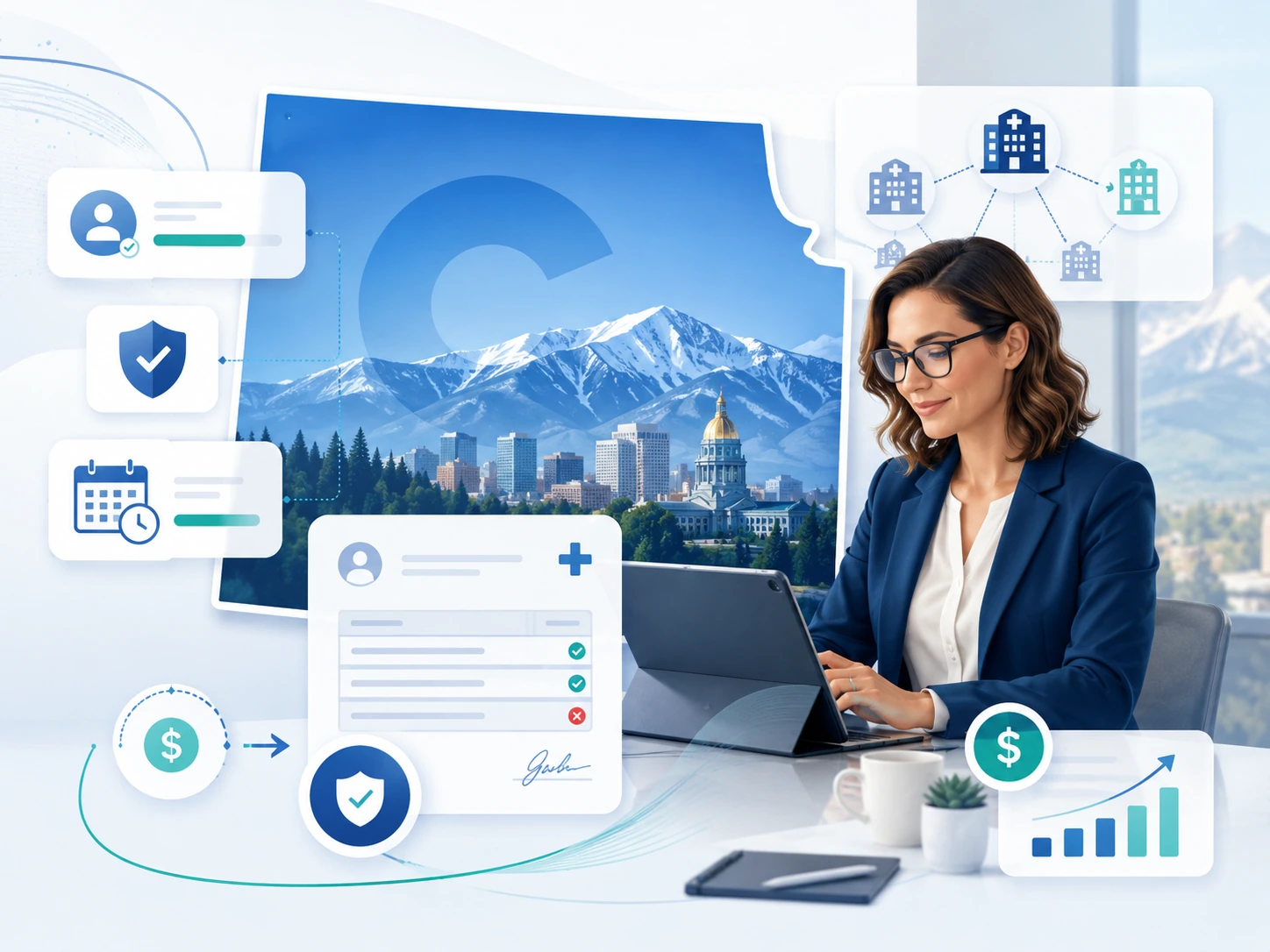 Colorado Medical Billing State-Specific Billing Support