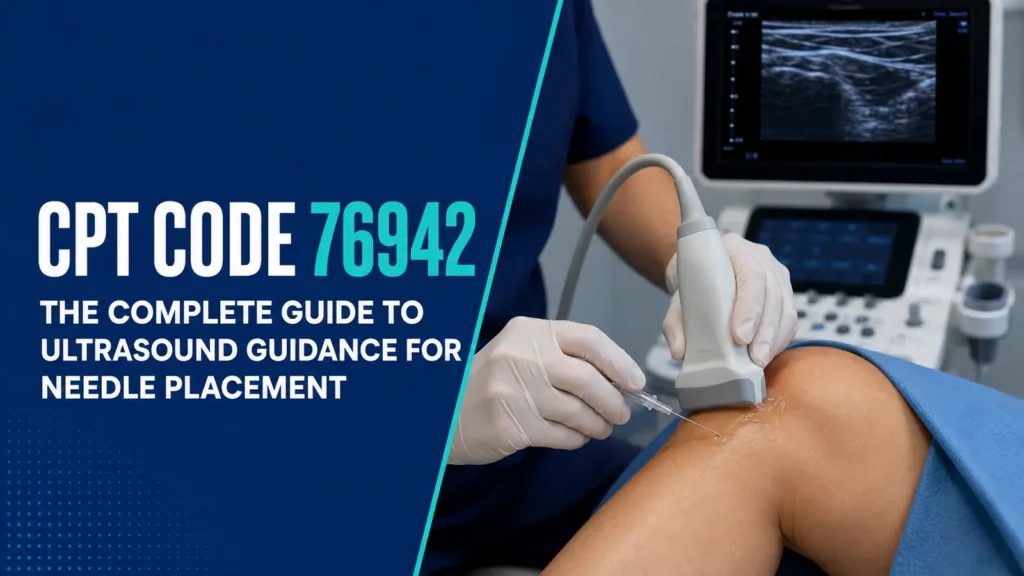 CPT Code 76942