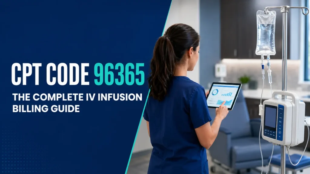 cpt code 96365
