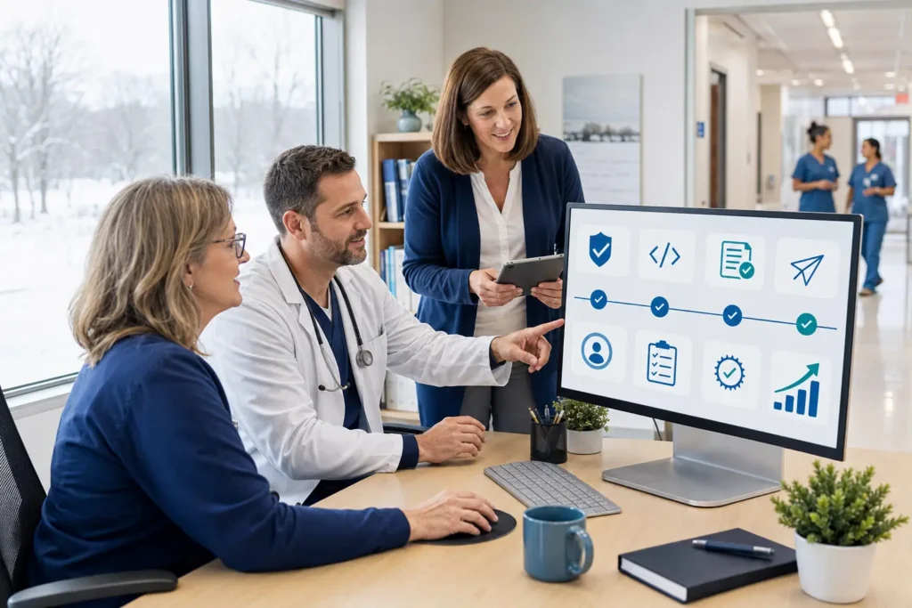 How DocsCare Supports Minnesota Healthcare Practices
