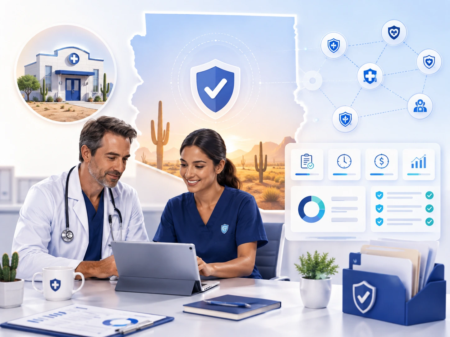 Medical Billing Services for Small Practices in Arizona