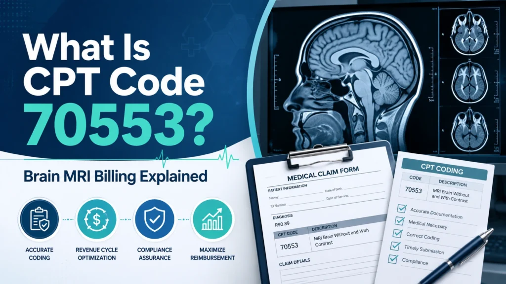 CPT Code 70553