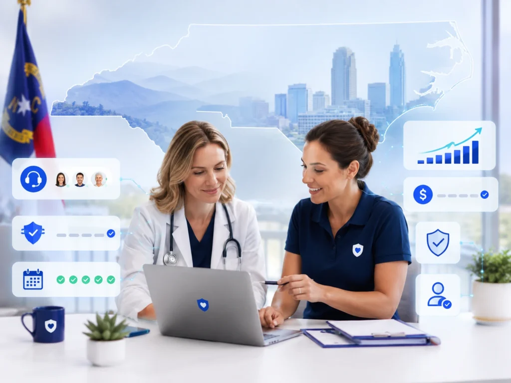 Why North Carolina Practices Choose DocsCare
