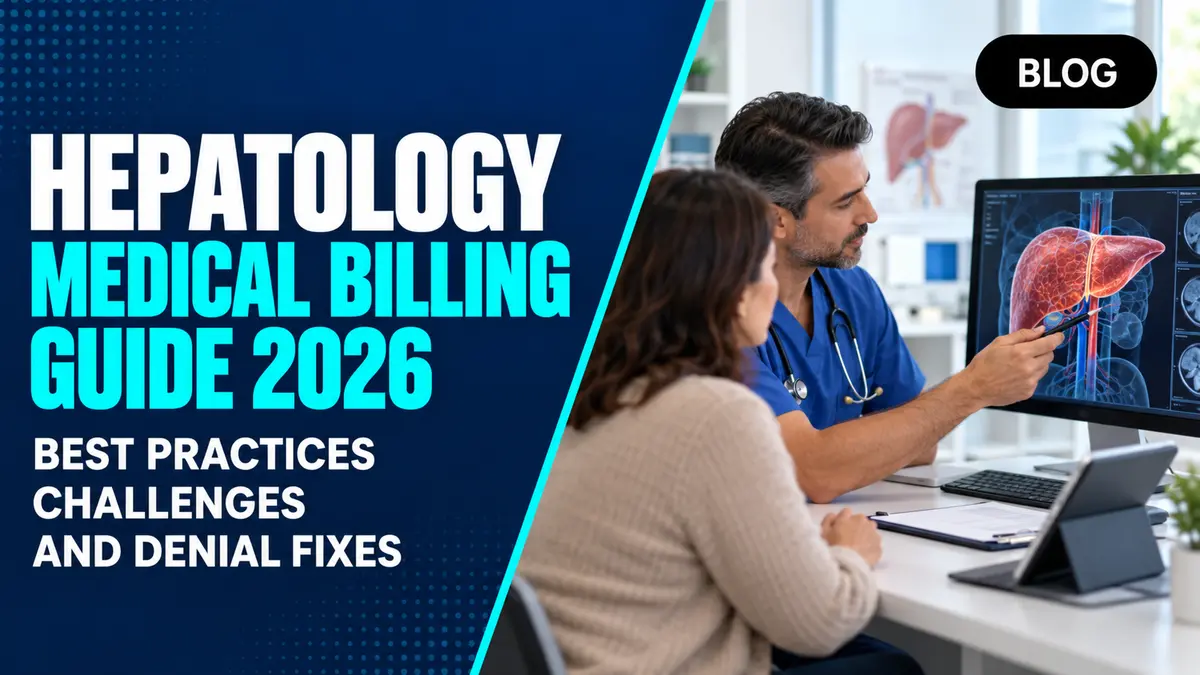 hepatology medical billing guide 2026