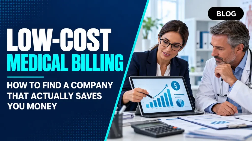 low-cost medical billing
